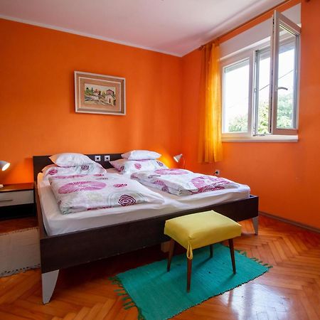 Apartment Un Chat Rovinj Luaran gambar