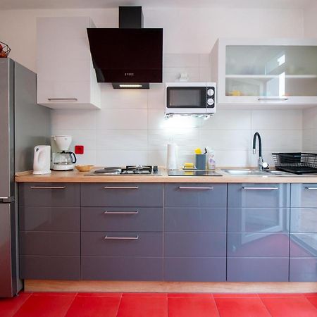 Apartment Un Chat Rovinj Luaran gambar