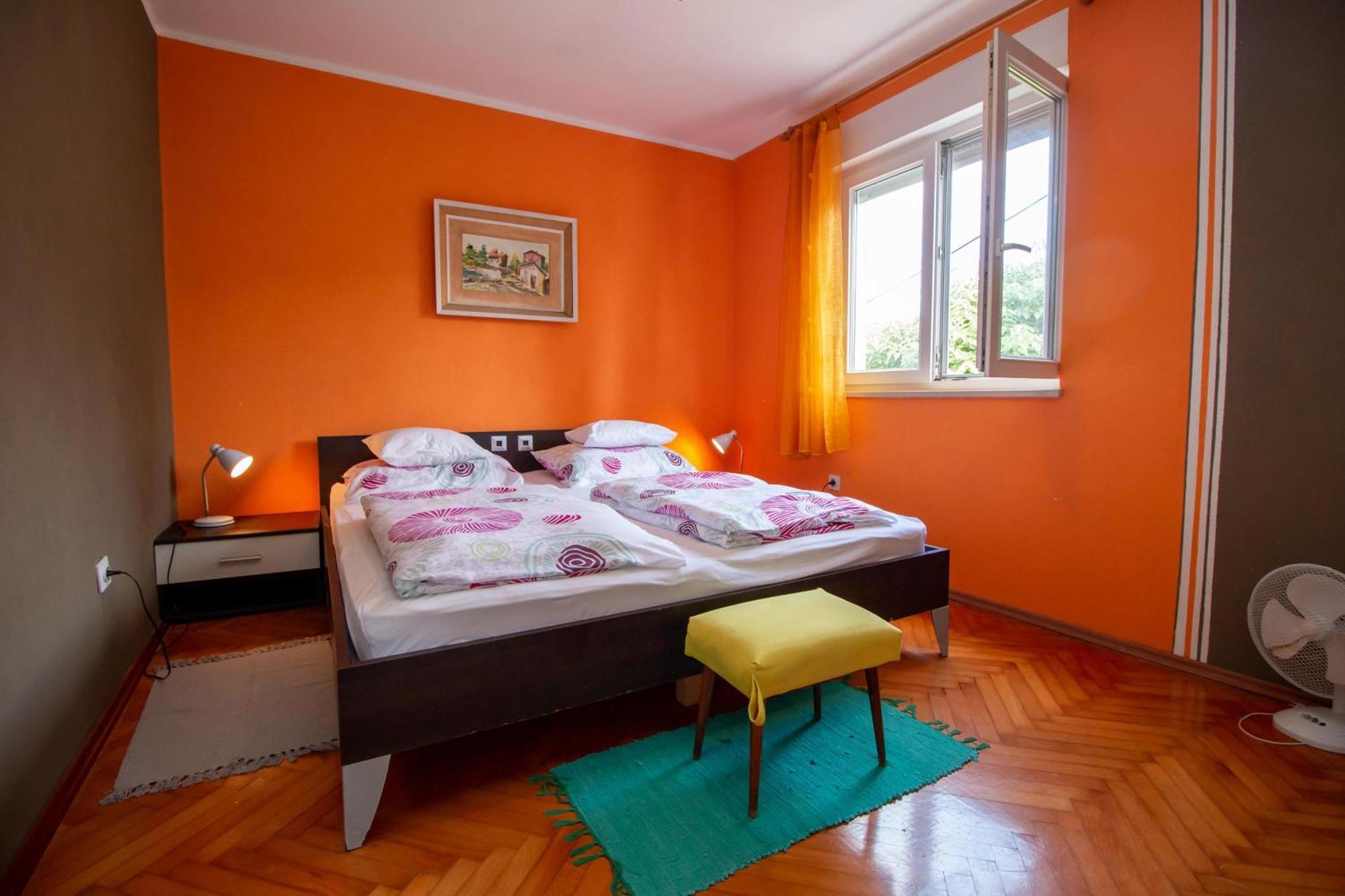 Apartment Un Chat Rovinj Luaran gambar