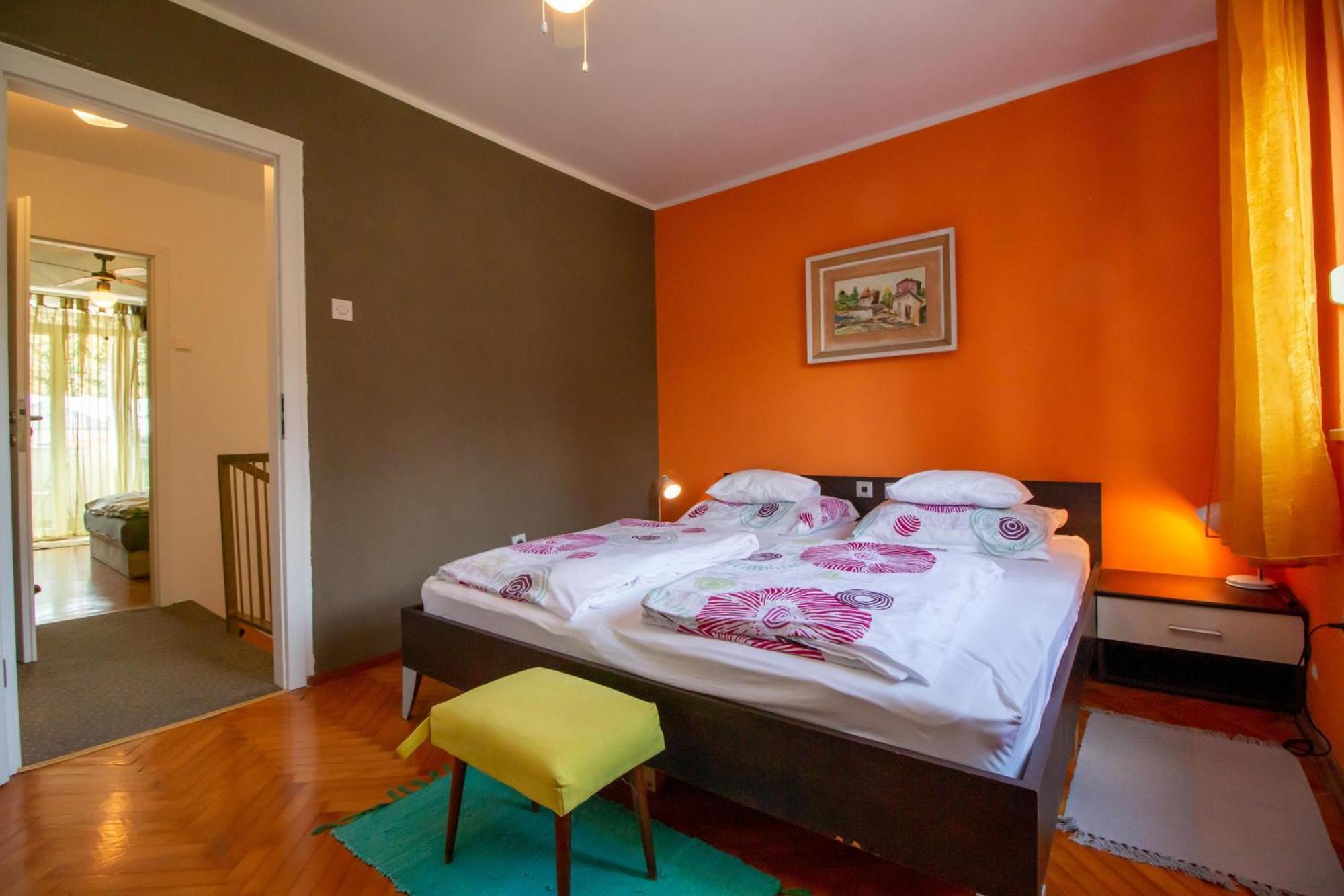 Apartment Un Chat Rovinj Luaran gambar