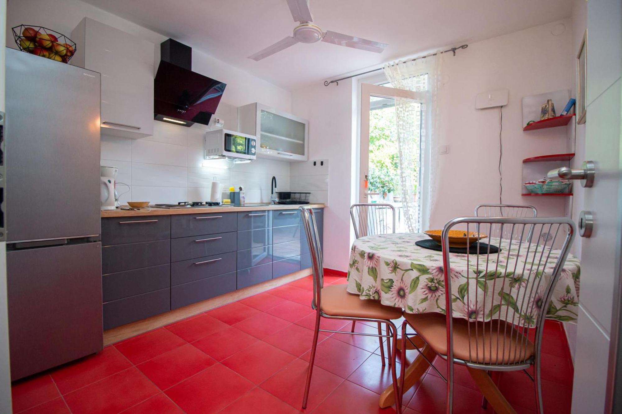 Apartment Un Chat Rovinj Luaran gambar
