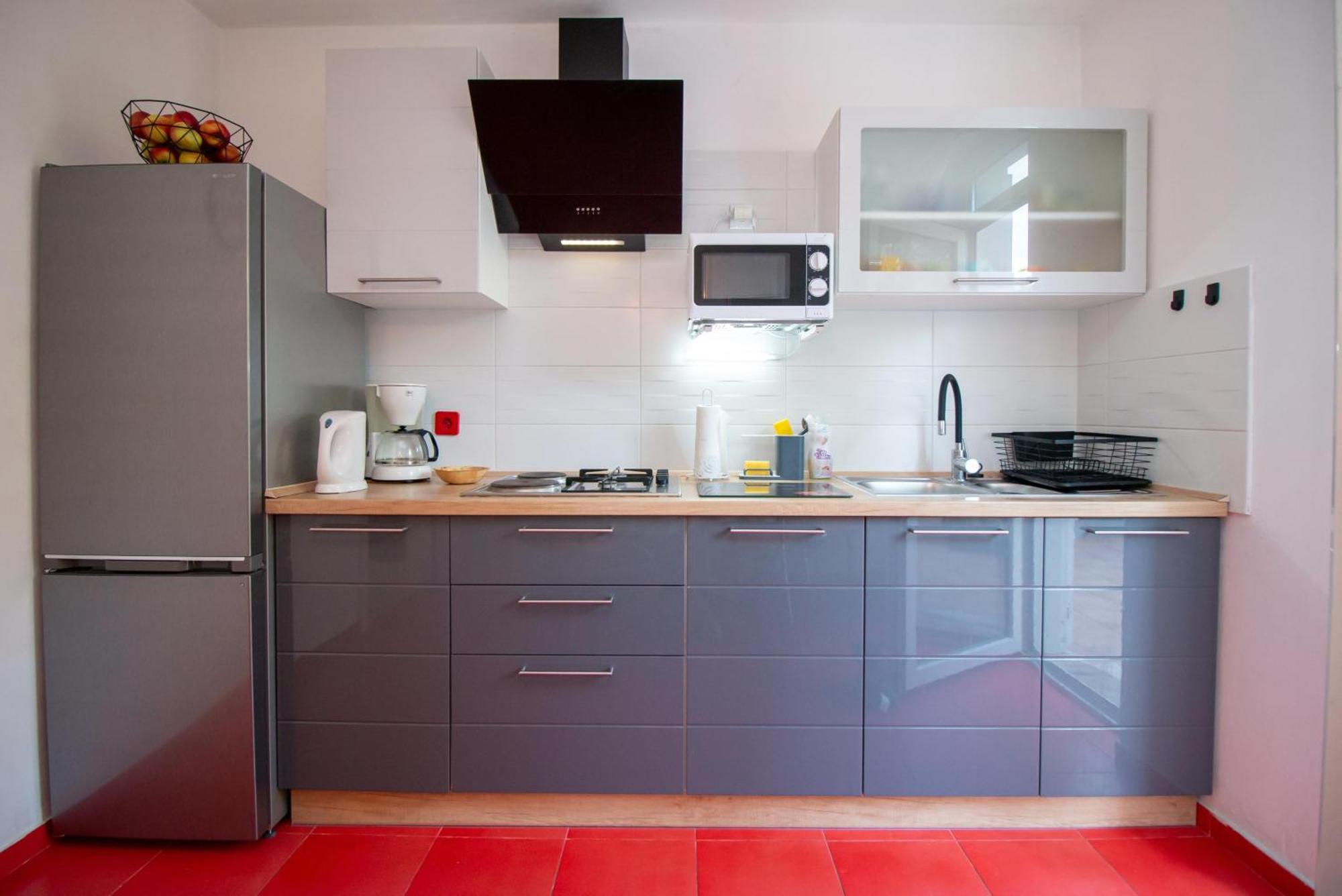 Apartment Un Chat Rovinj Luaran gambar