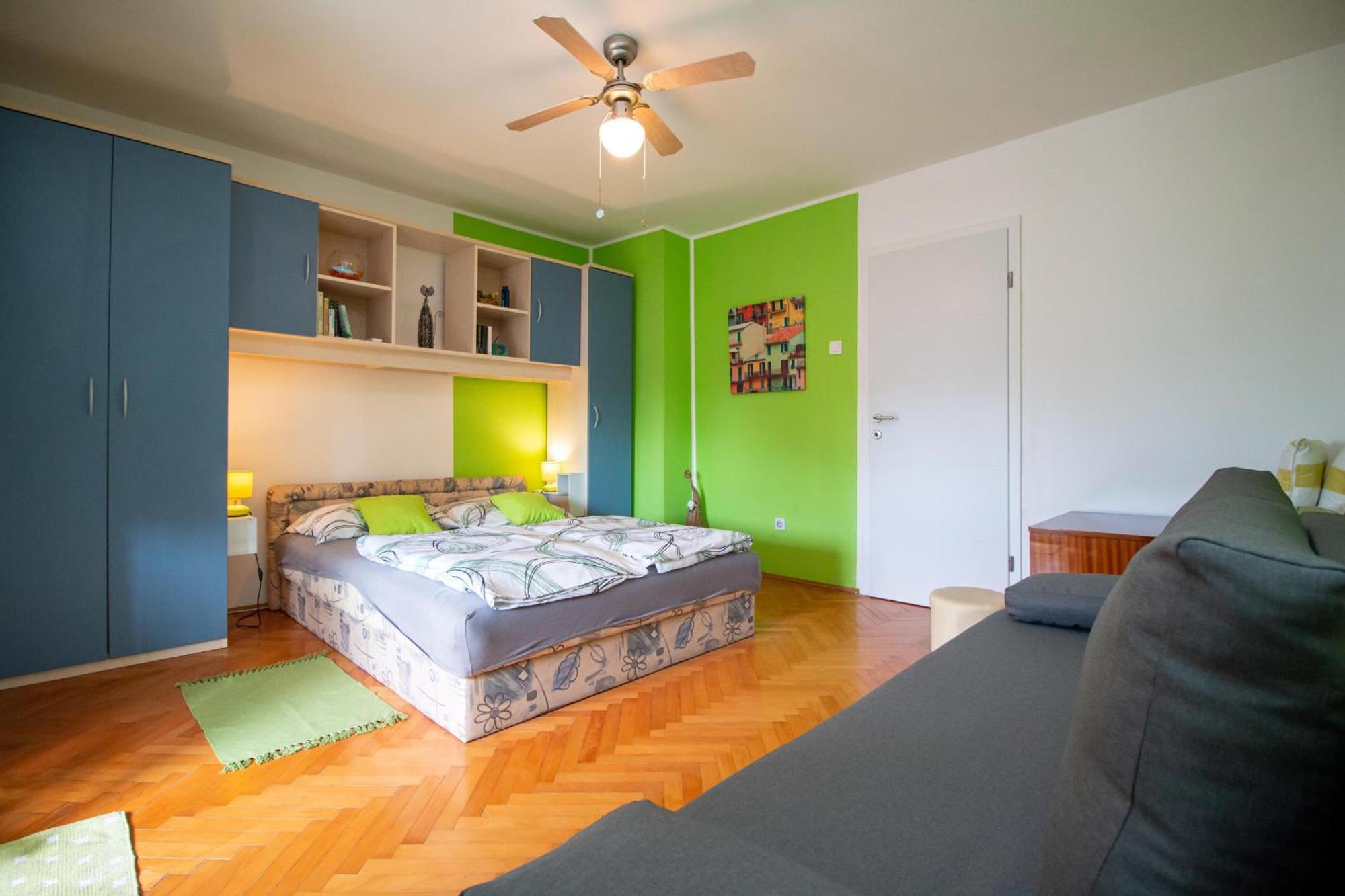 Apartment Un Chat Rovinj Luaran gambar