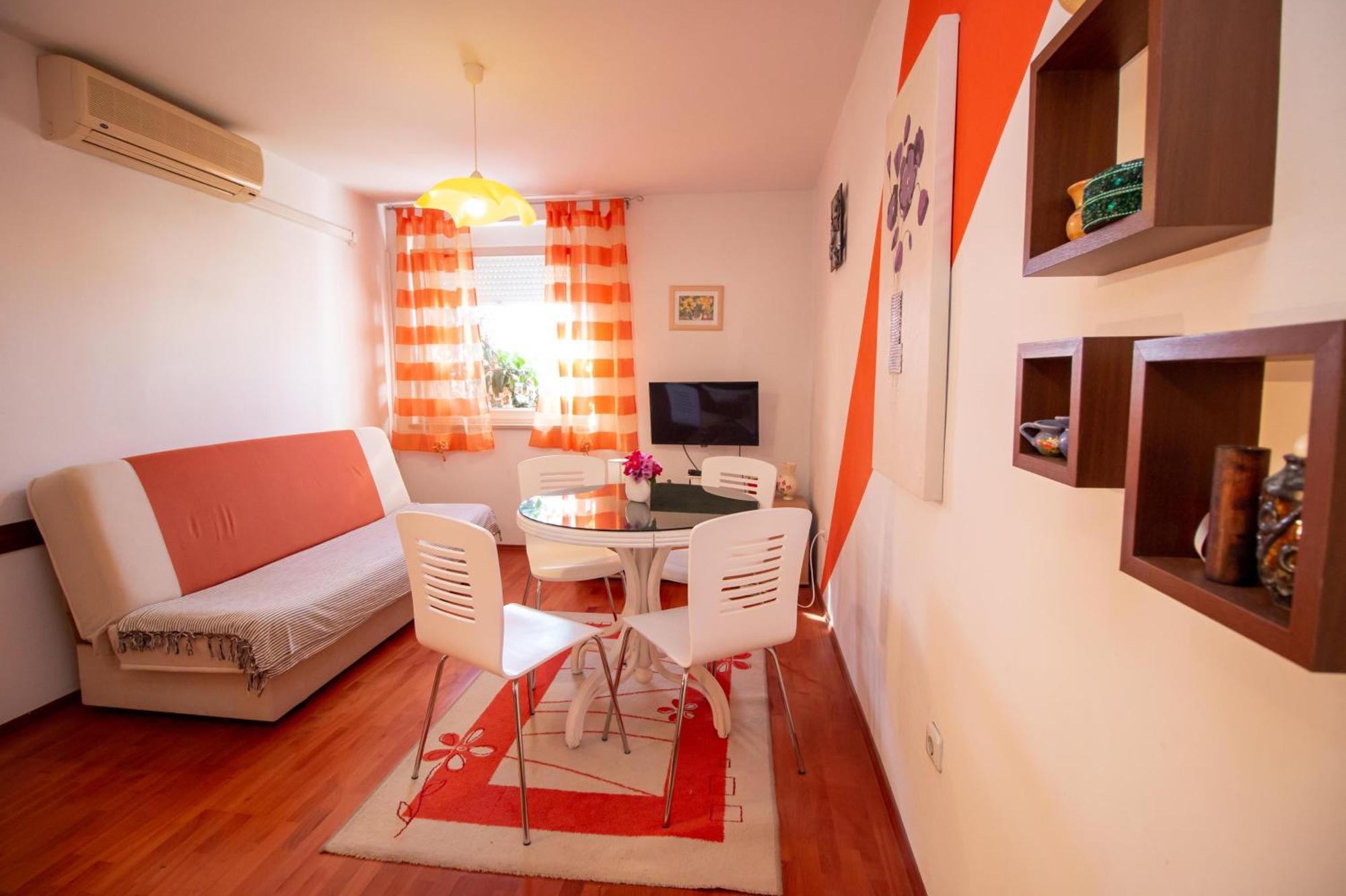 Apartment Un Chat Rovinj Luaran gambar