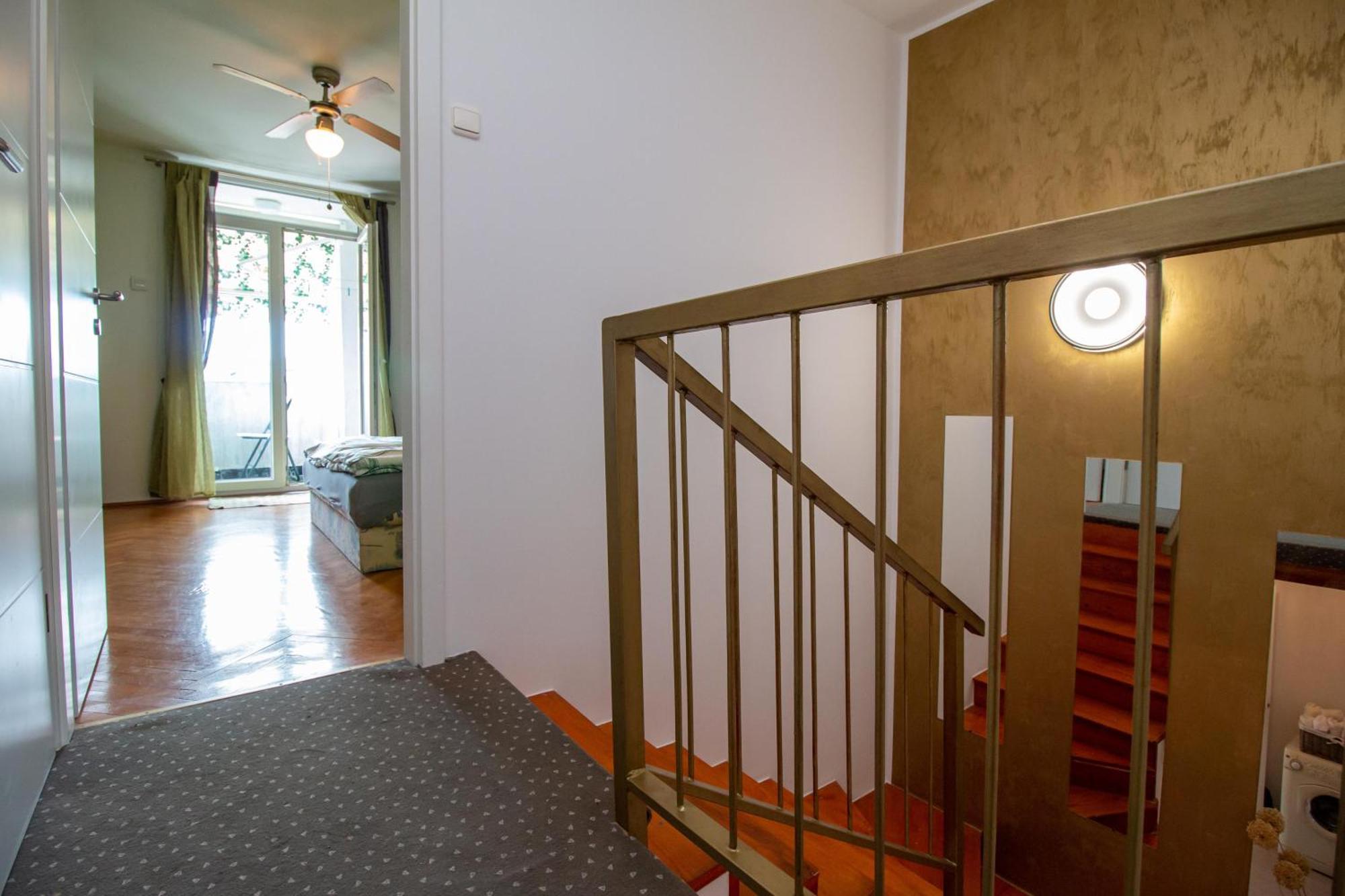 Apartment Un Chat Rovinj Luaran gambar
