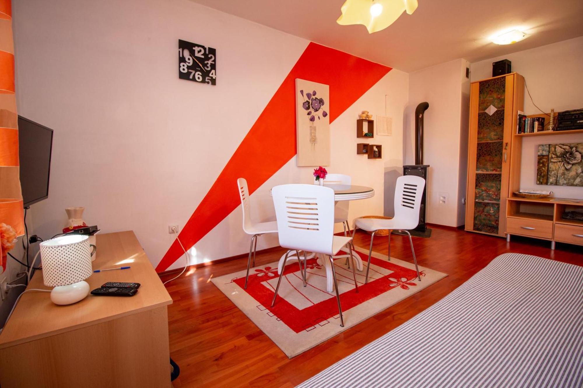 Apartment Un Chat Rovinj Luaran gambar