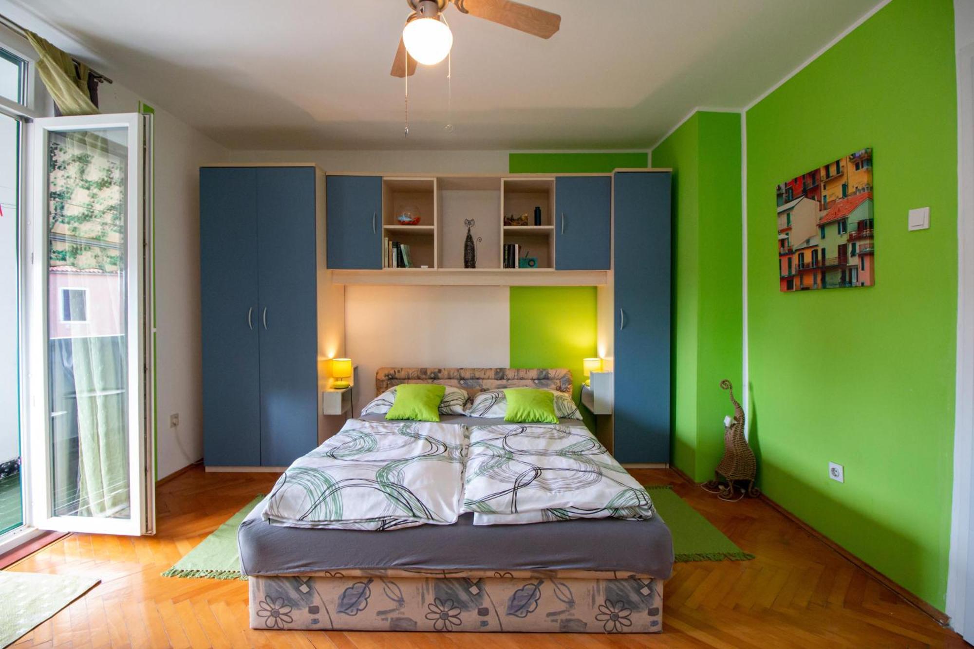 Apartment Un Chat Rovinj Luaran gambar