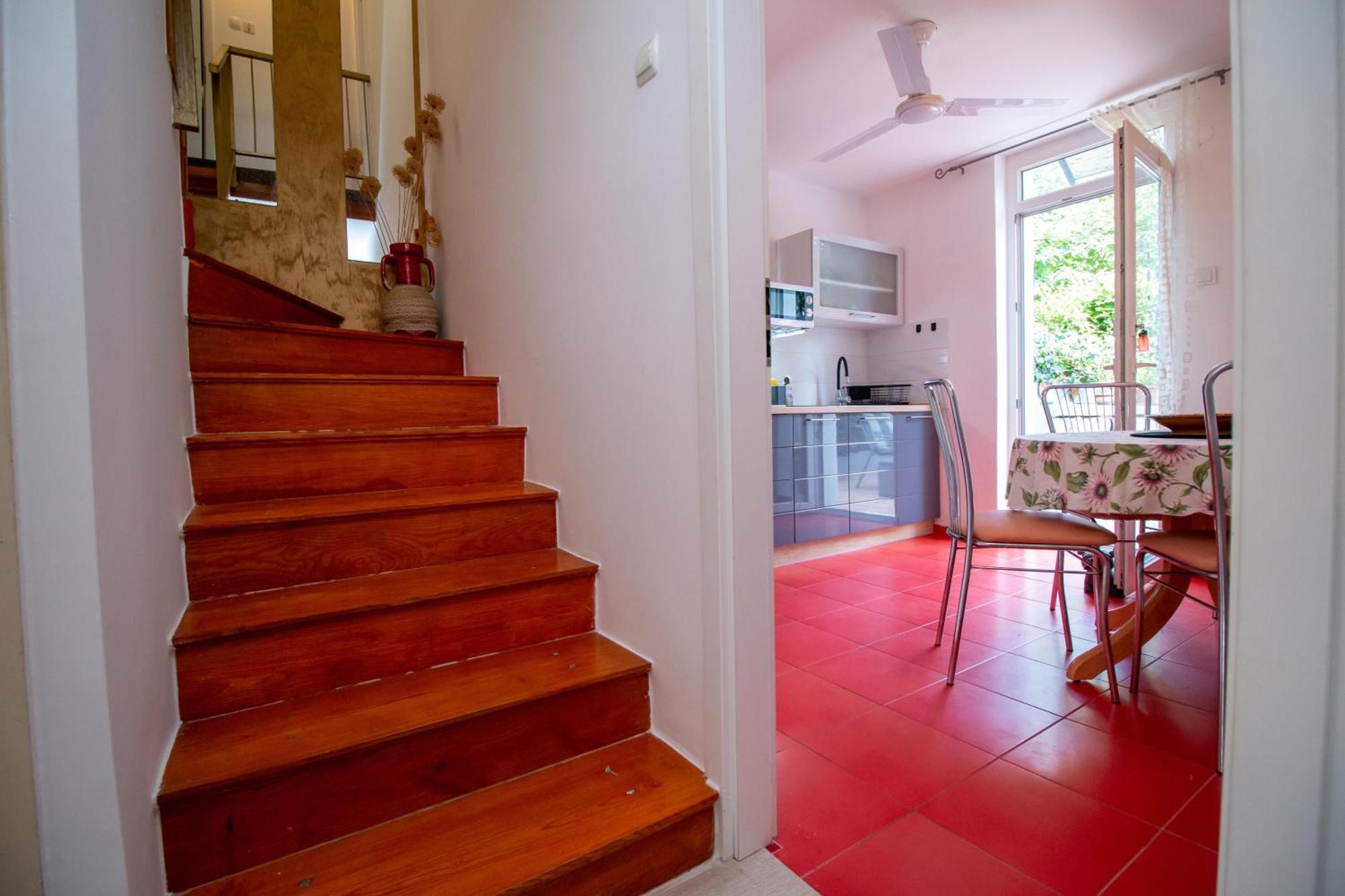 Apartment Un Chat Rovinj Luaran gambar