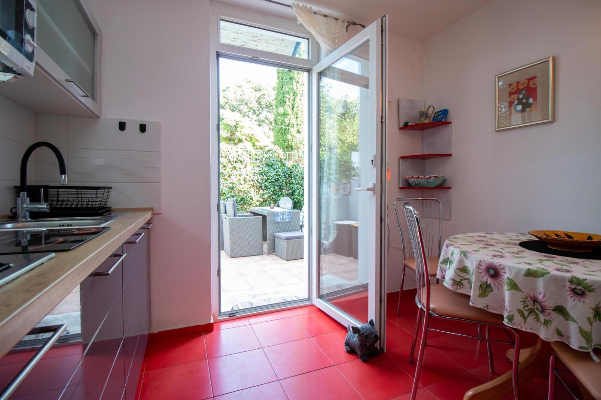 Apartment Un Chat Rovinj Luaran gambar