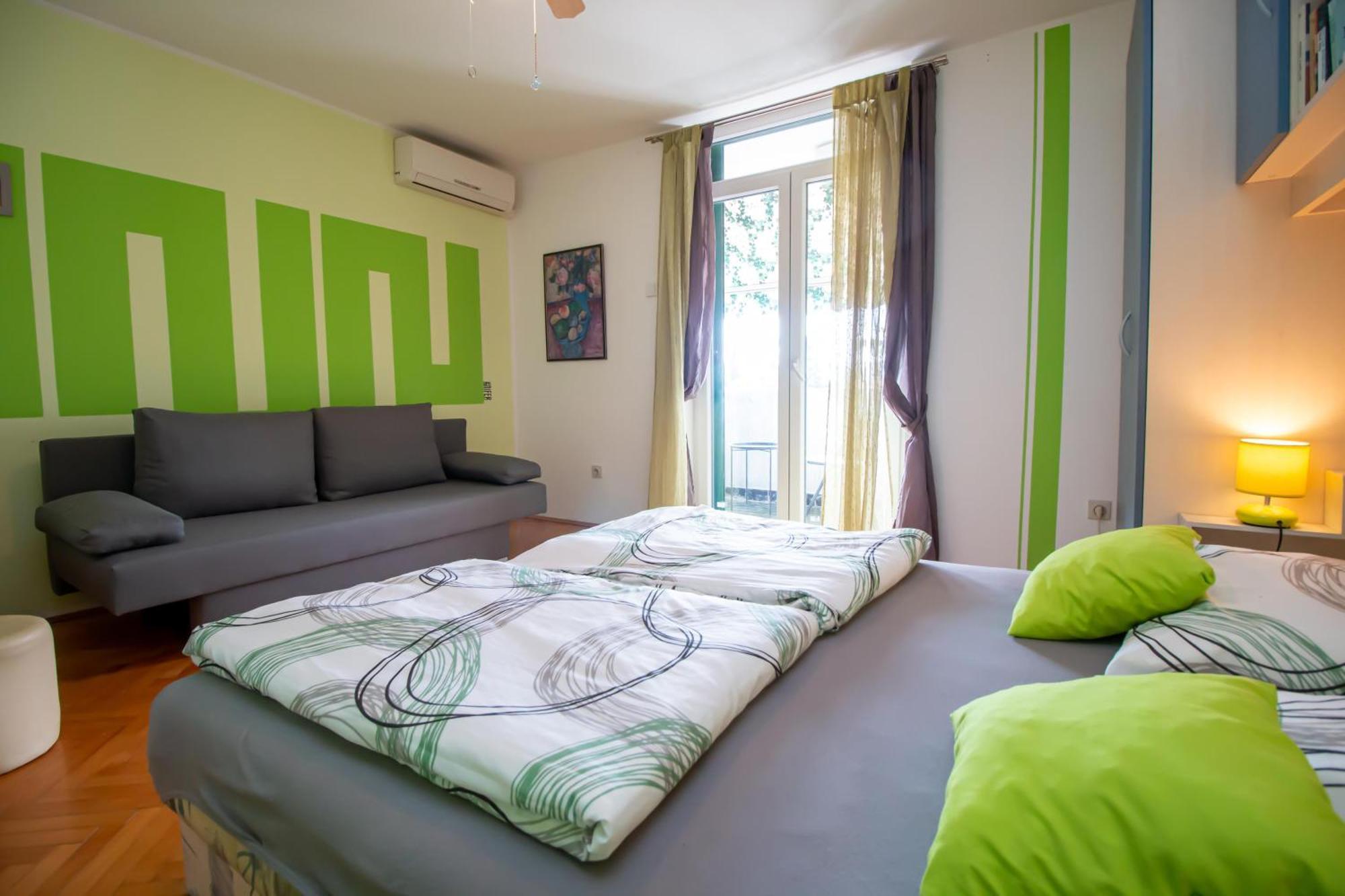 Apartment Un Chat Rovinj Luaran gambar