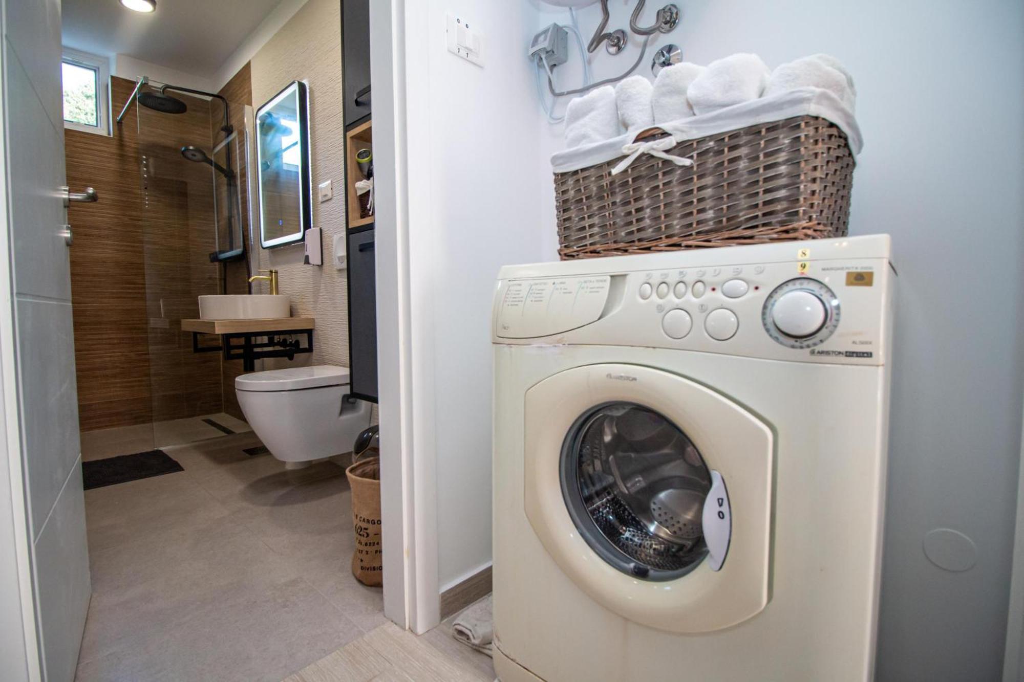 Apartment Un Chat Rovinj Luaran gambar