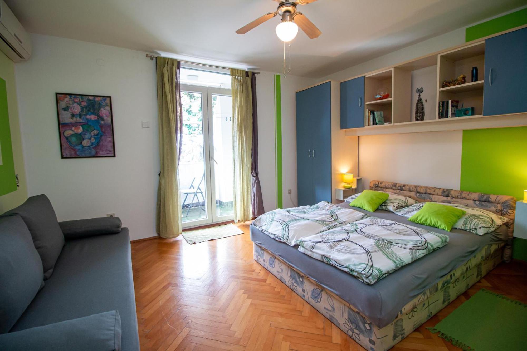 Apartment Un Chat Rovinj Luaran gambar