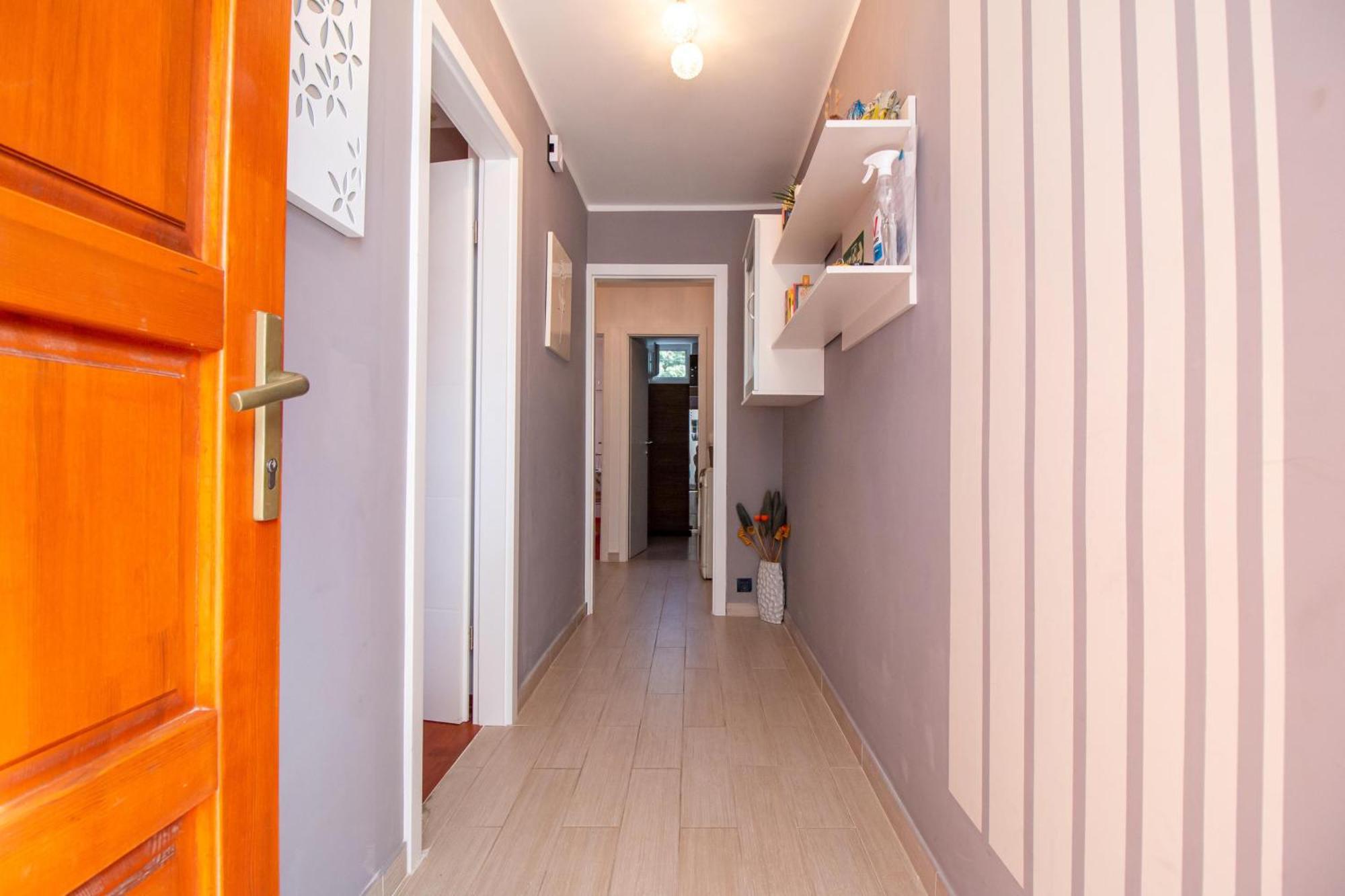 Apartment Un Chat Rovinj Luaran gambar