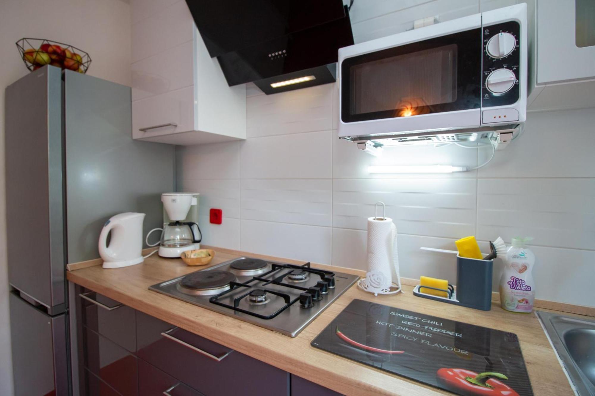 Apartment Un Chat Rovinj Luaran gambar