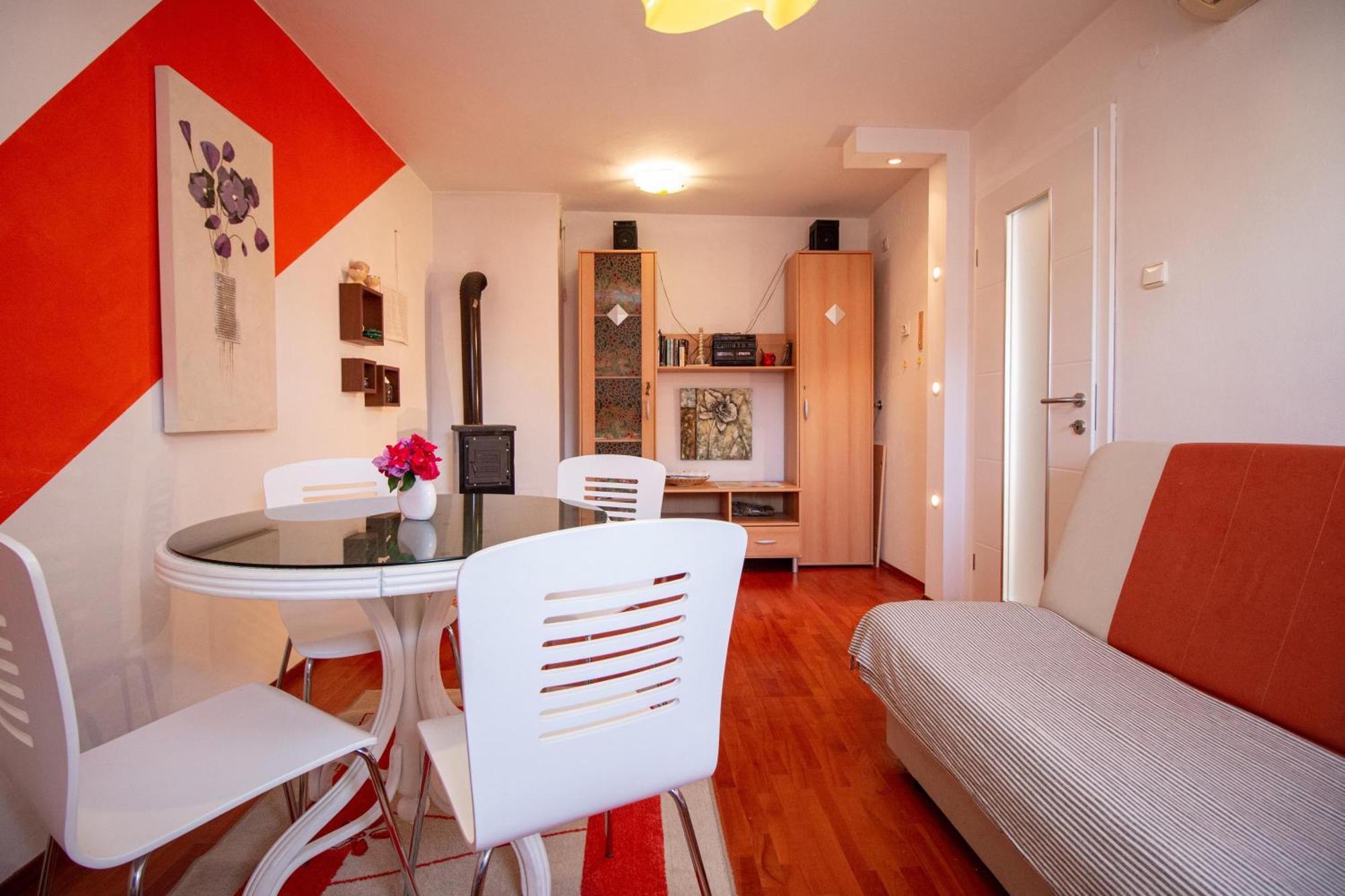 Apartment Un Chat Rovinj Luaran gambar