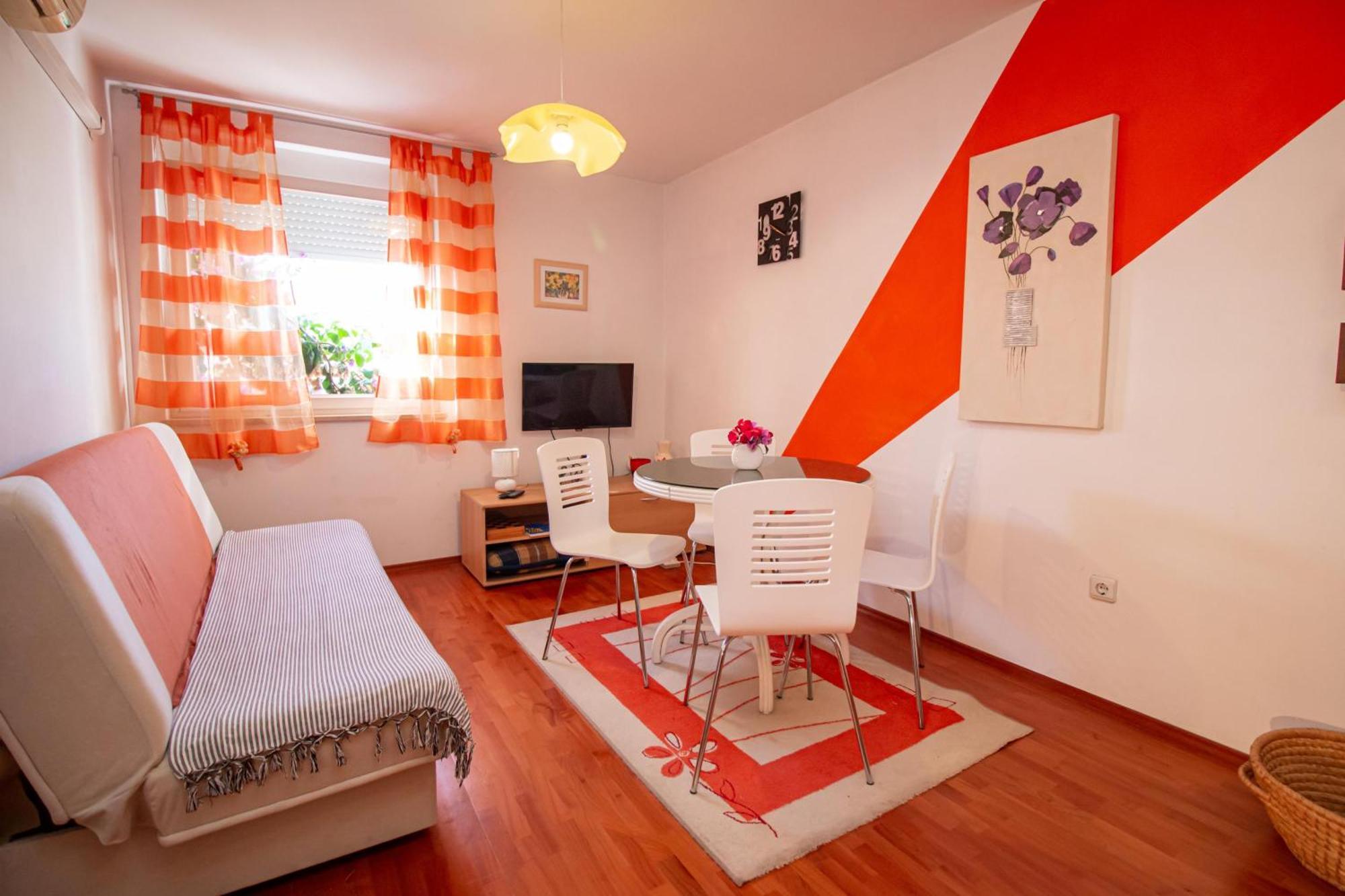 Apartment Un Chat Rovinj Luaran gambar