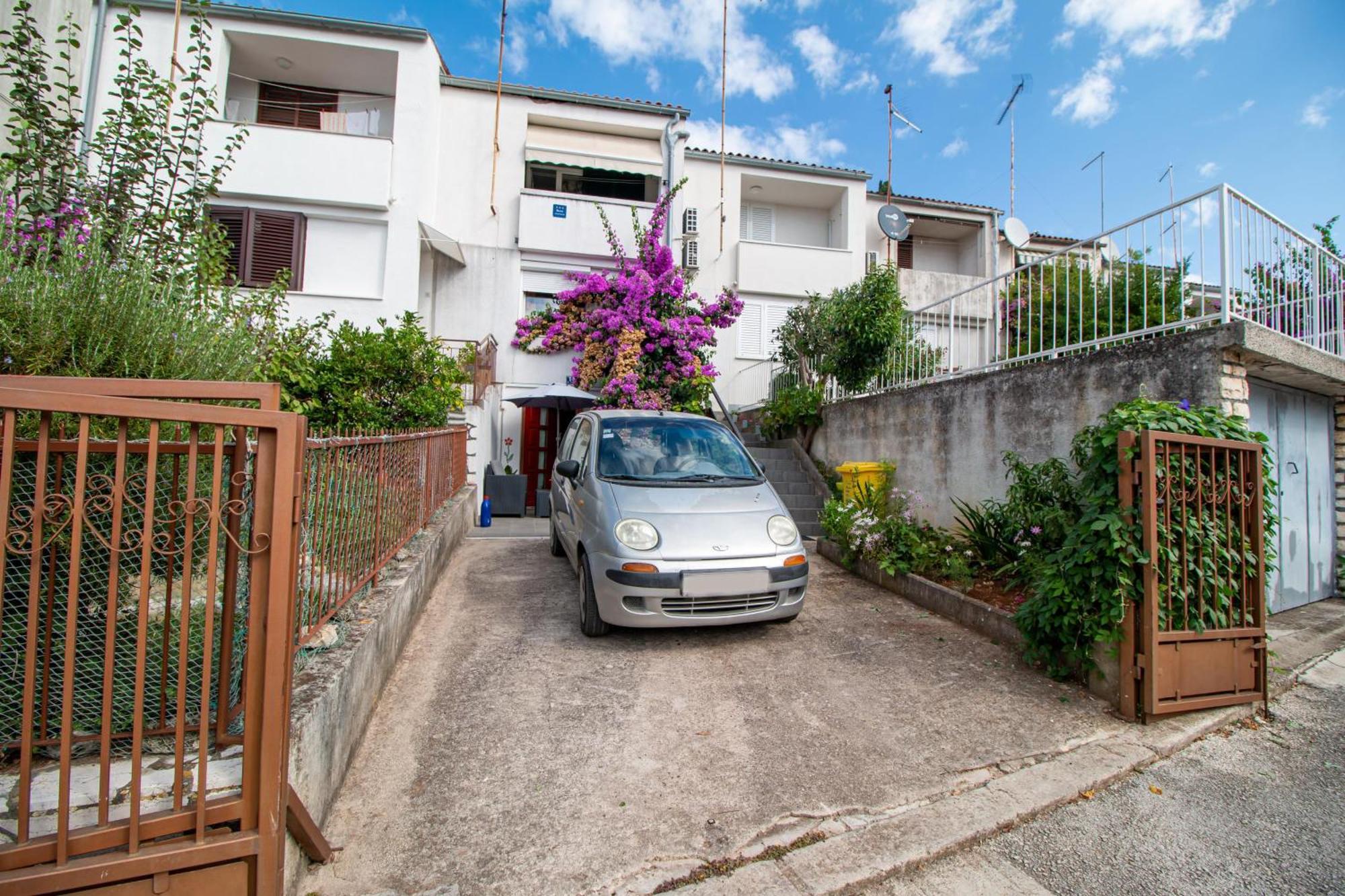 Apartment Un Chat Rovinj Luaran gambar