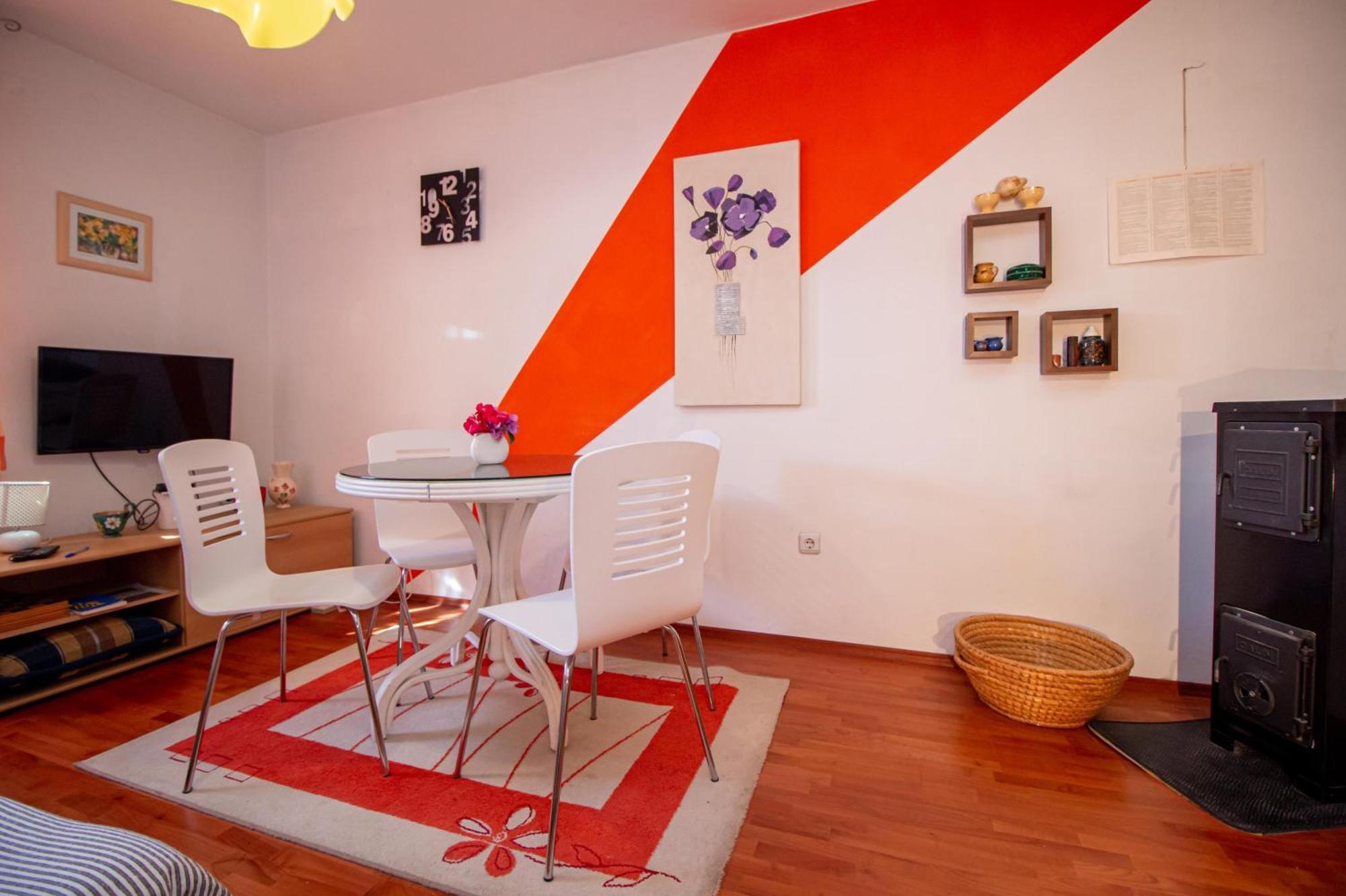 Apartment Un Chat Rovinj Luaran gambar