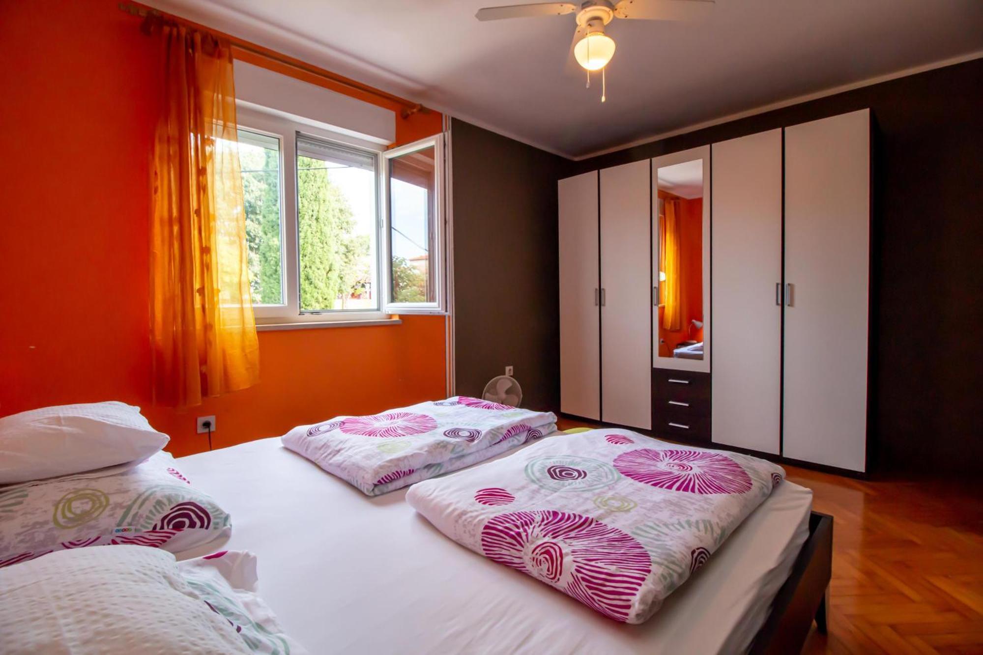 Apartment Un Chat Rovinj Luaran gambar