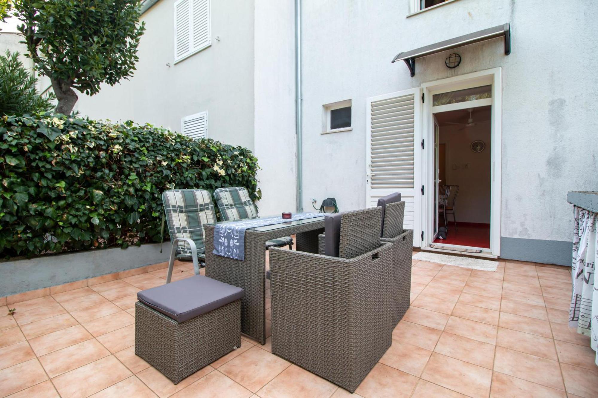 Apartment Un Chat Rovinj Luaran gambar